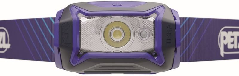 Petzl - Tikka Core - Hoofdlamp - Blauw - Oplaadbaar - 450 Lumen