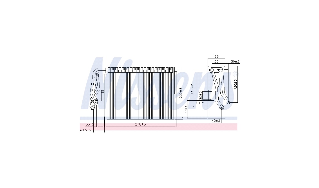 Fordamper