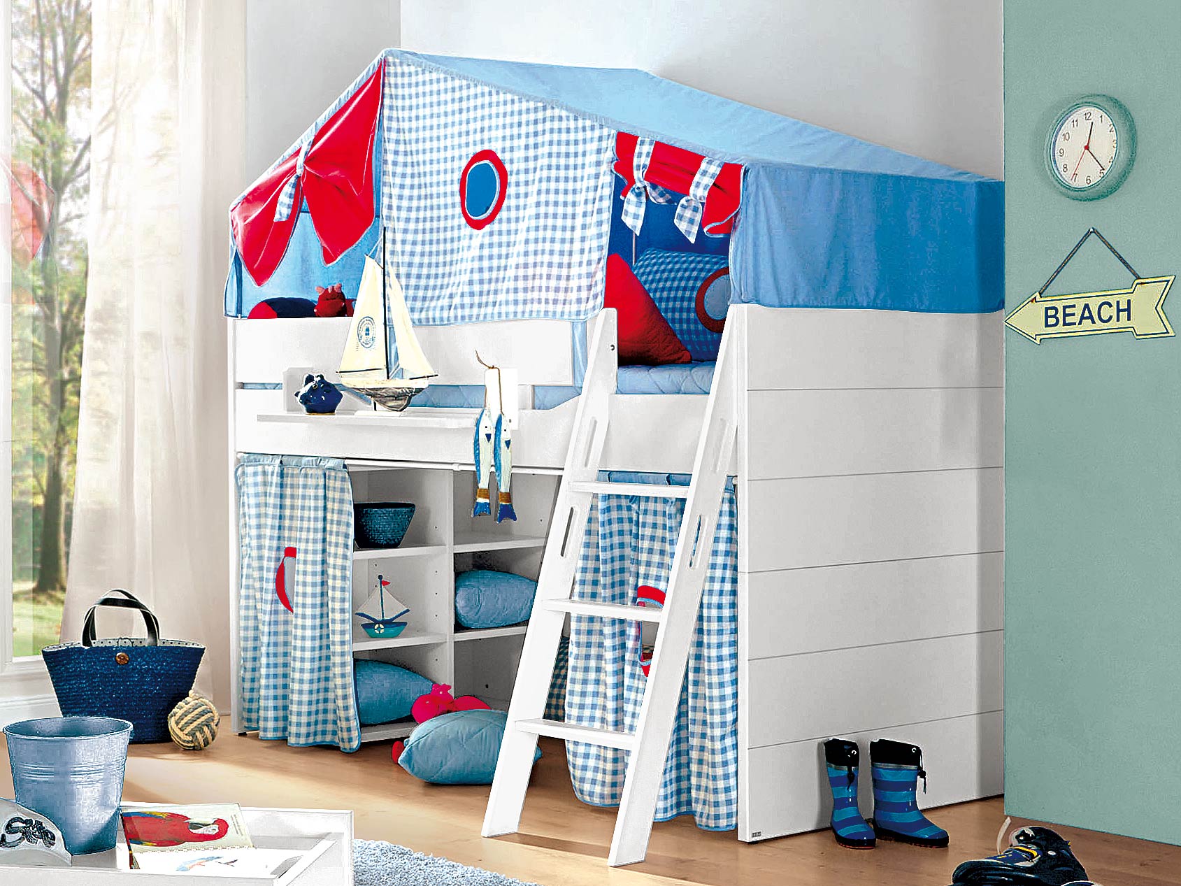Spielbett PAIDI FIONA