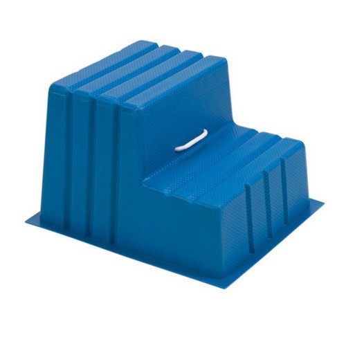 Bloco de montagem azul S521