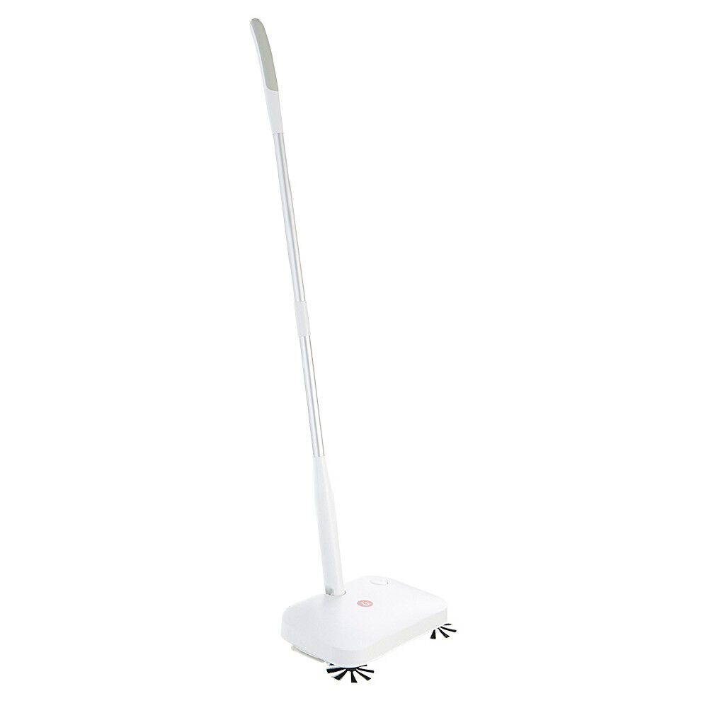 Balai électrique mange miettes avec mop intégrée