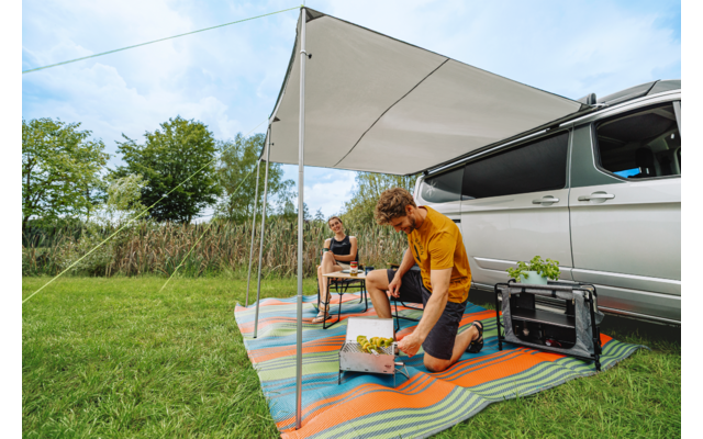 Berger SunRoof Sonnenvordach für Bus & Wohnwagen