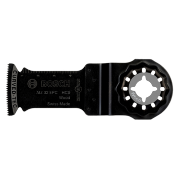 Bosch Starlock multitool accessoire - HCS invalzaagblad voor hout - 32 x 40 mm