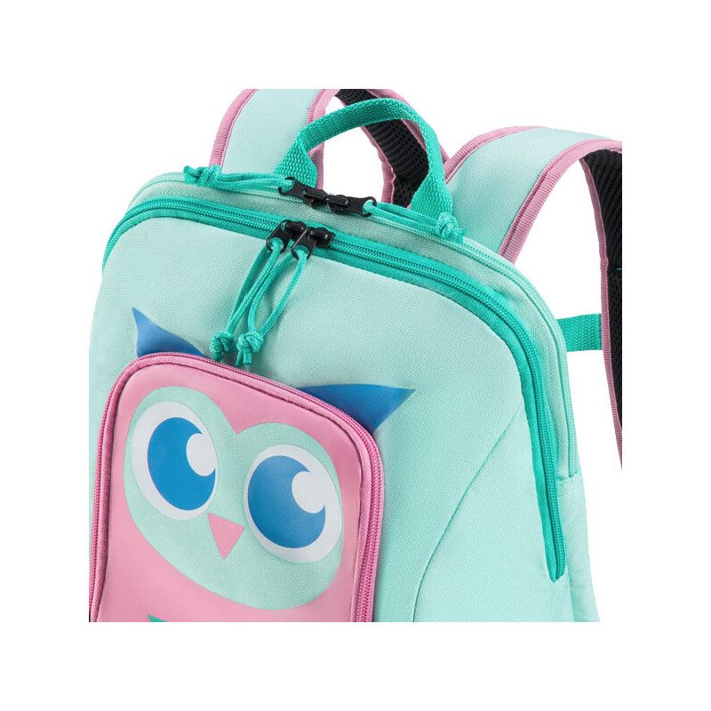 Sac à dos tennis Head Tour Backpack Kids vert-rose