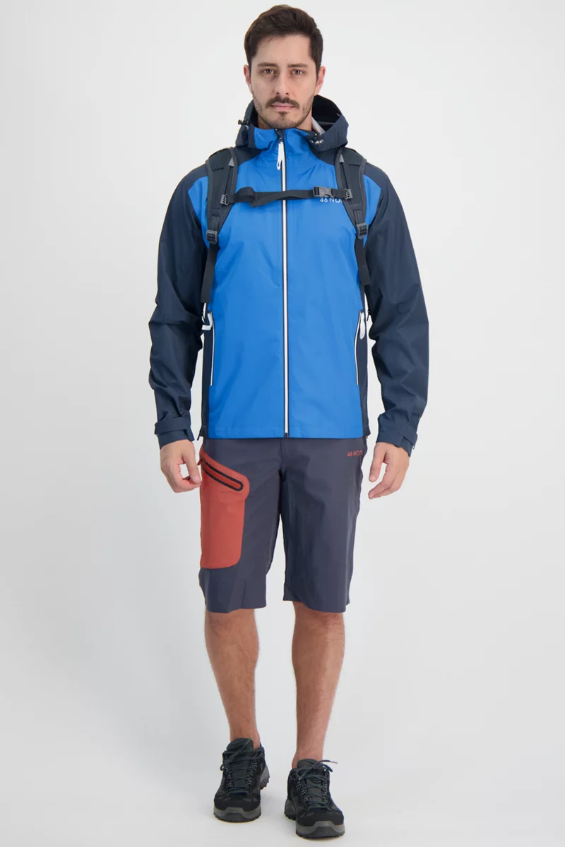 46 NORD 2.5L Herren Regenjacke