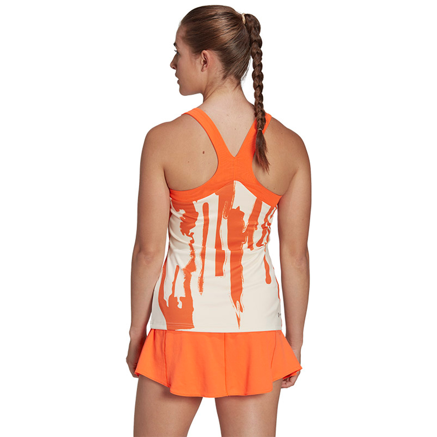 adidas Thebe Magugu New York Tank