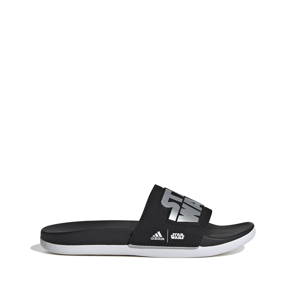 ROUPAS ESPORTIVAS ADIDAS<br>Chinelo Adilette Comfort Star Wars