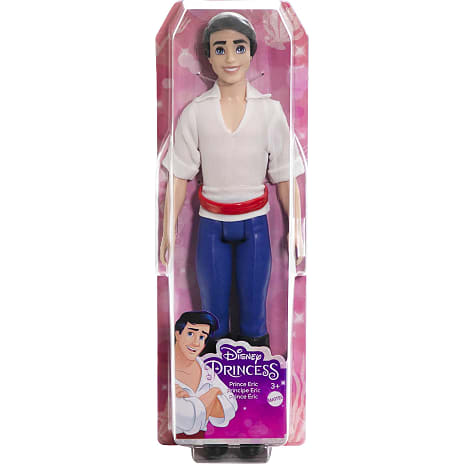 Disney Princess dukke - Prince Eric