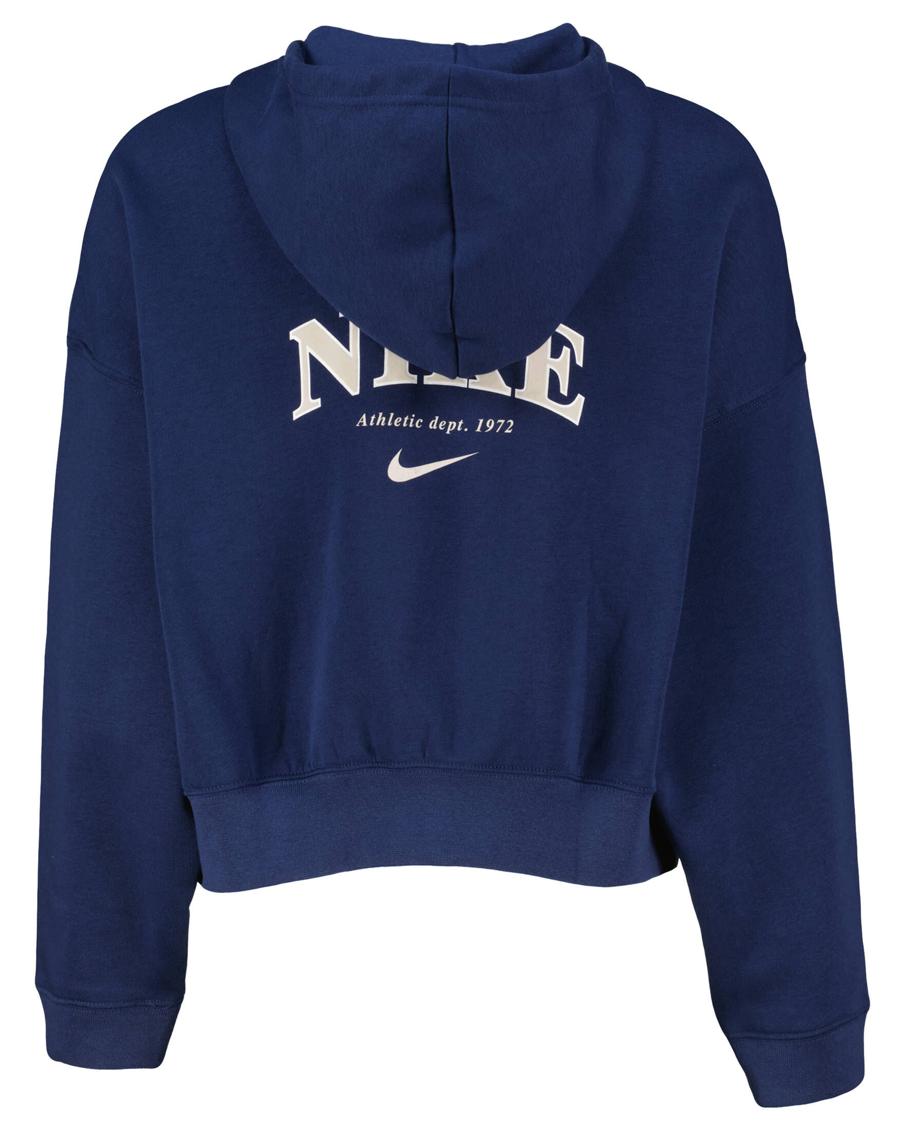 Nike| Mädchen NSW TREND FLEECE FZ HOODIE