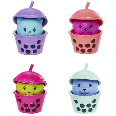Barbie Pop Reveal Dukke Boba Taro Milk