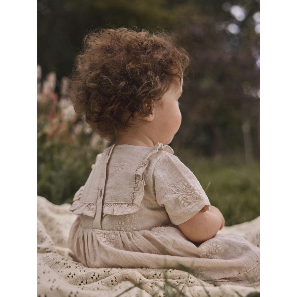 Køb Lil'Atelier Pumice Stone Nbfferonia Ss Loose Body Kjole Lil