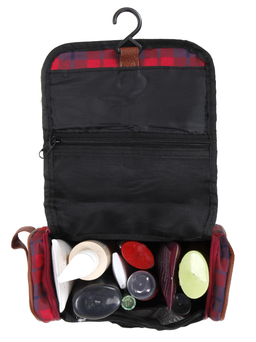 Trousse de toilette DerriÀre la porte Sasha Baroudeur