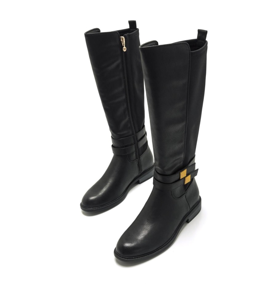 Botas Mariamare 63272 Pretas