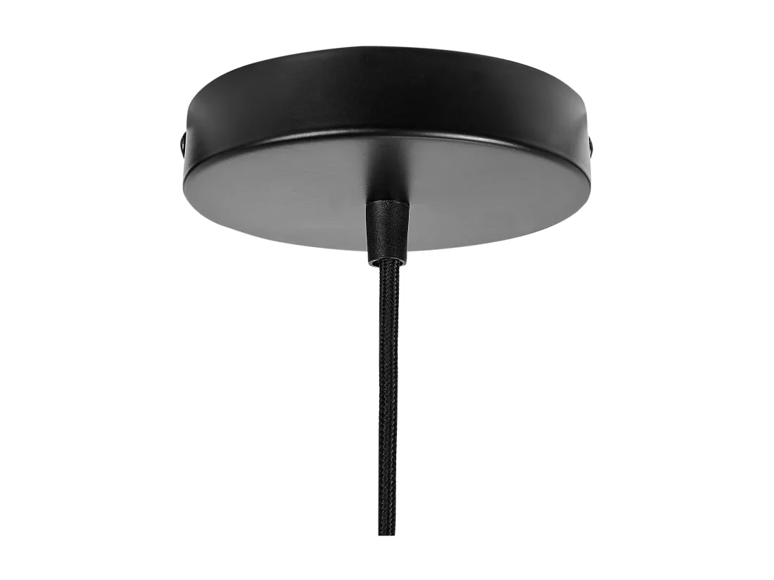 Lampe suspension HERRON Papier Naturel