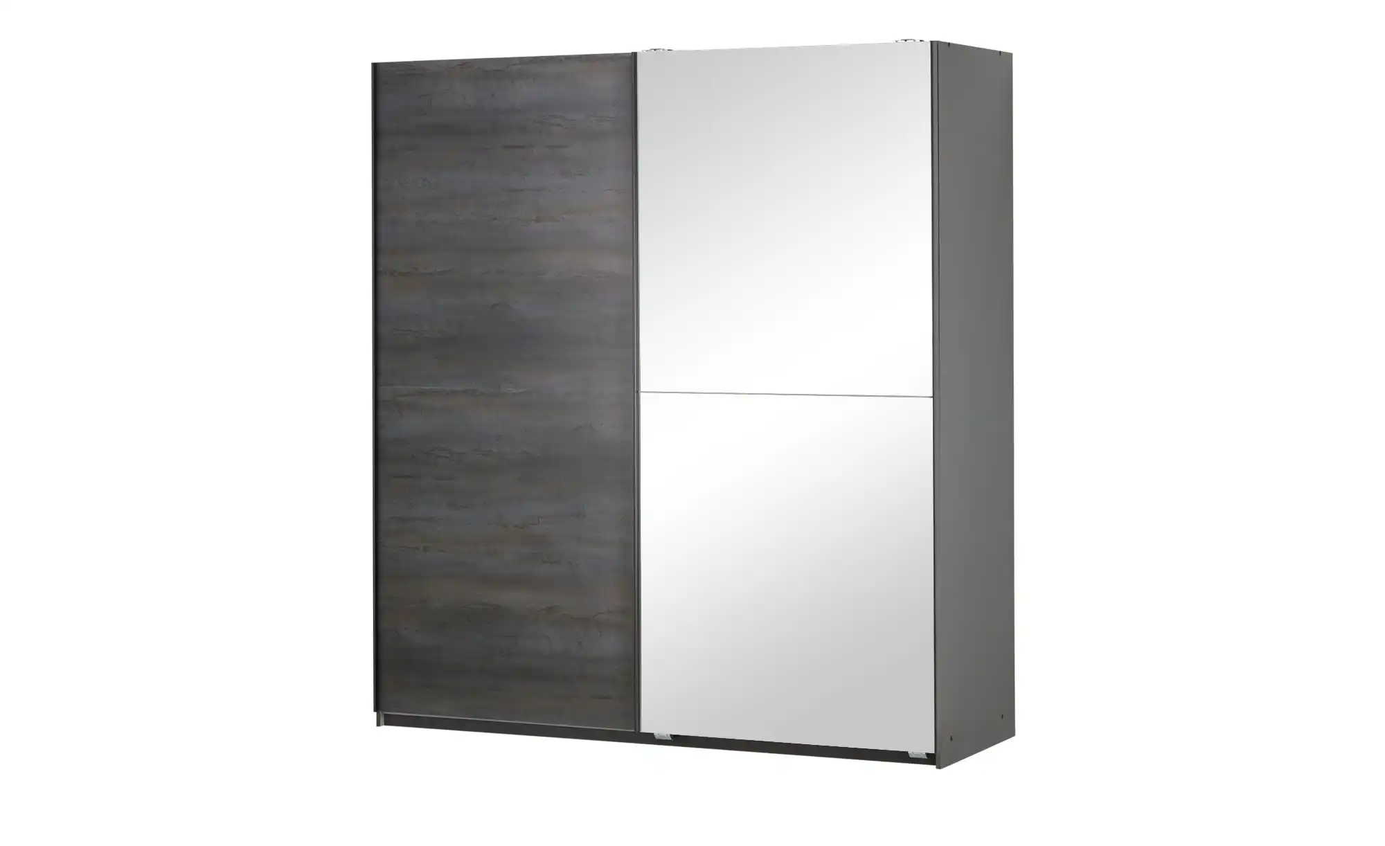 Schwebetürenschrank, 2-türig Harlow