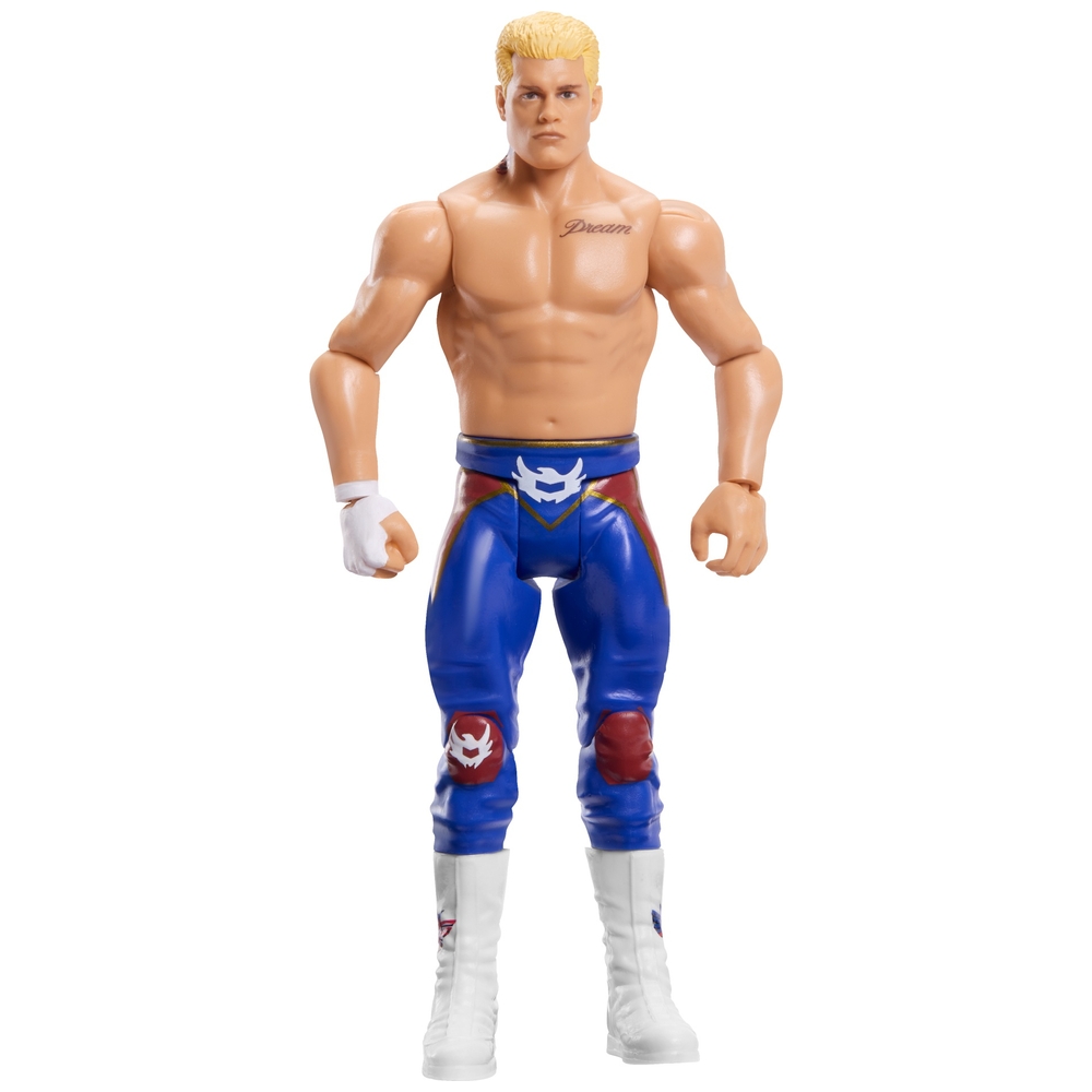 WWE Basic Series 3 Top Picks Cody Rhodes Actionfigur