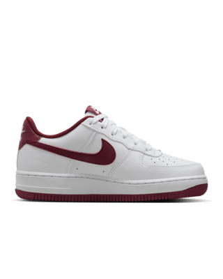 Nike Air Force 1 Big Kids' Shoes