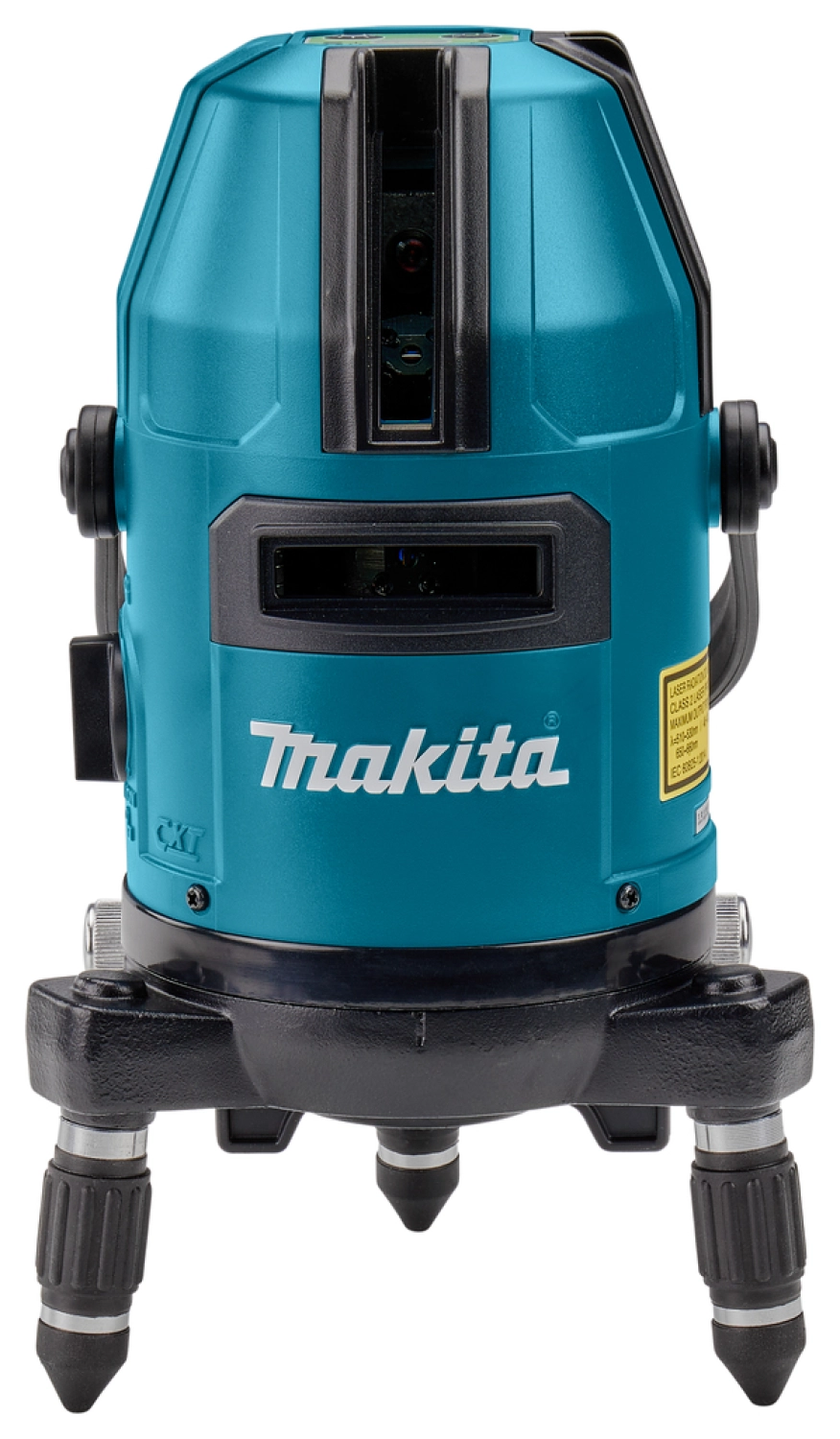 Makita SK20GDZ 12V Max Li-ion Accu Kruislijnlaser body in tas- groen - 3 lijnen