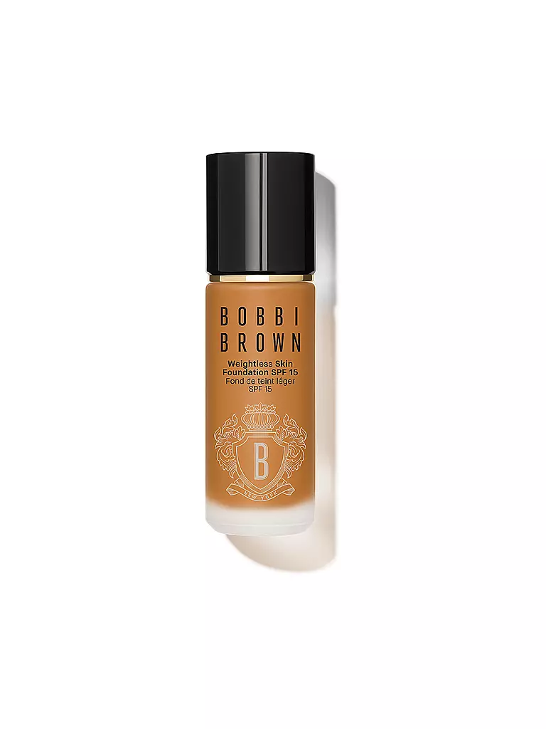 BOBBI BROWN Skin Long Wear Weightless Foundation (N 060 Neutral Honey) braun