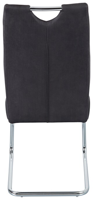 Stuhl Manhattan Vintage Anthrazit