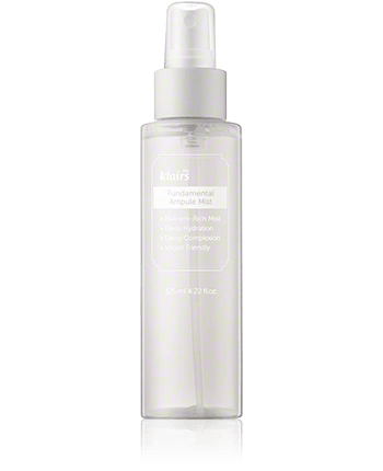 dear, Klairs Fundamental Ampule Mist 125ml