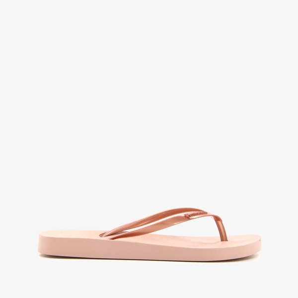 Copacabana dames teenslippers roze