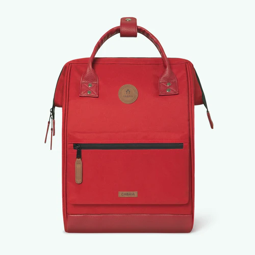 Sac à dos Adventurer Medium Akranes rouge