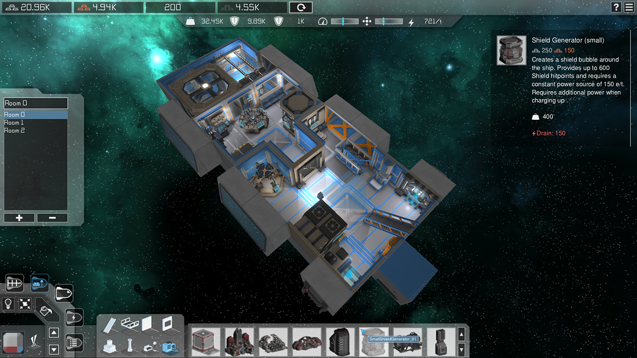 Interstellar Rift- PC