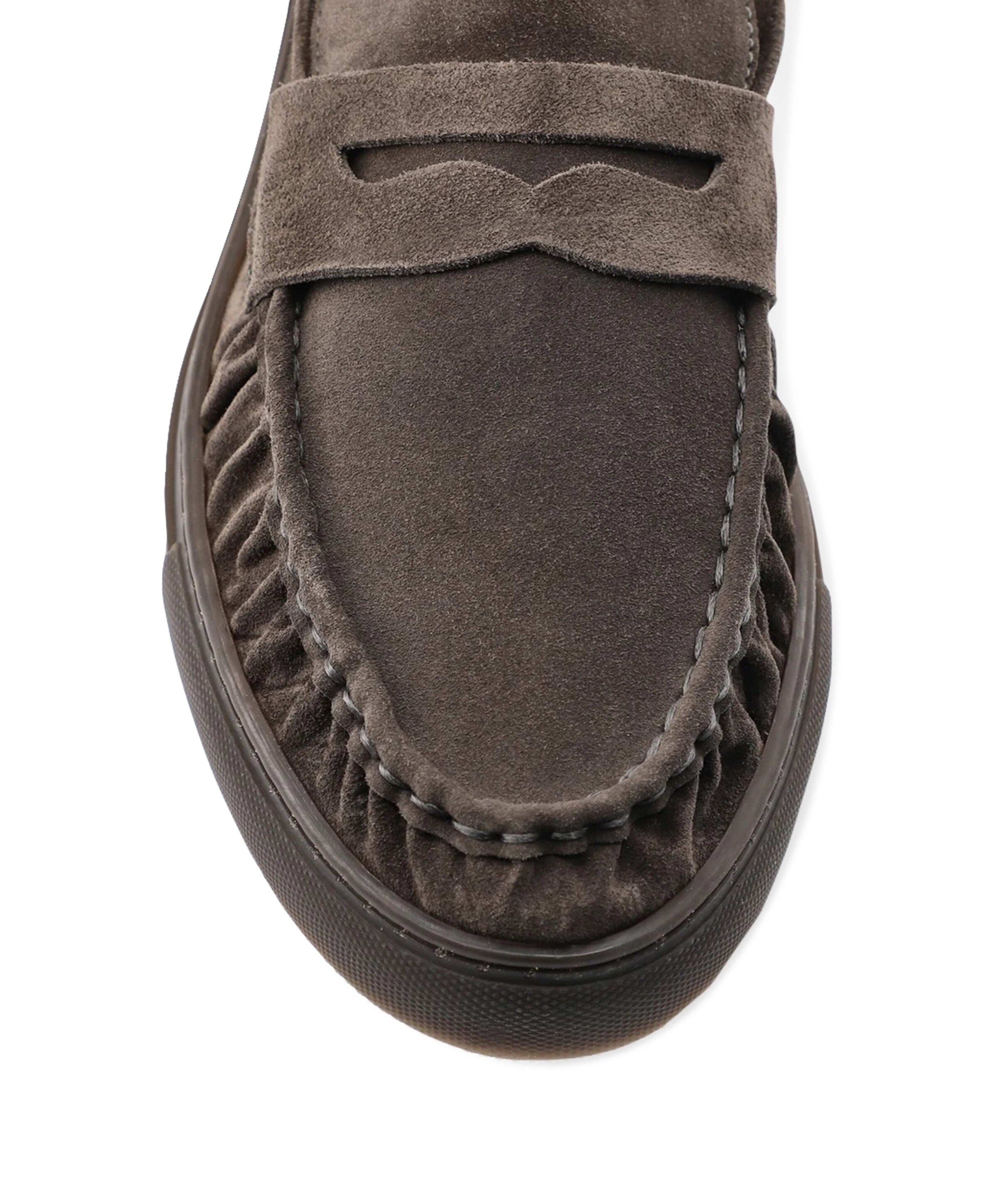 Copenhagen Studios Heren mocassins bruin