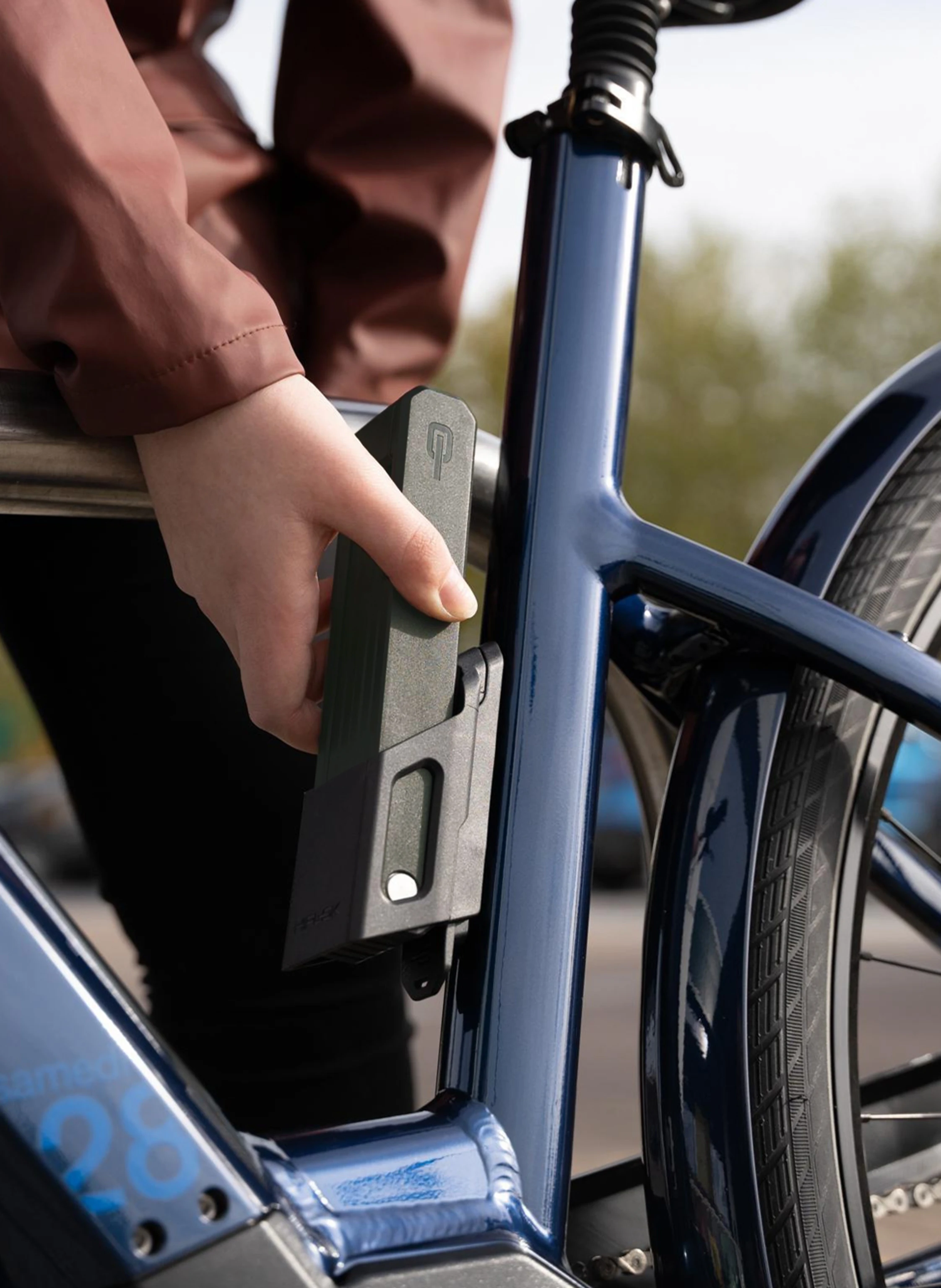 HIPLOK Fahrradschloss HIPLOK SWITCH