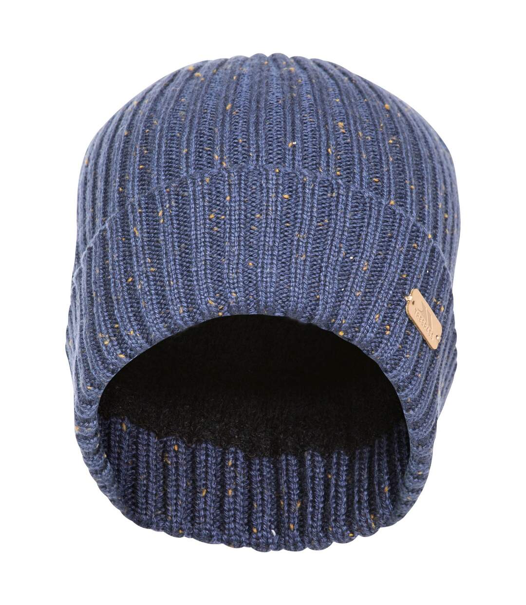 Trespass - Bonnet mou MATEO - Homme (Bleu marine) - UTTP4369