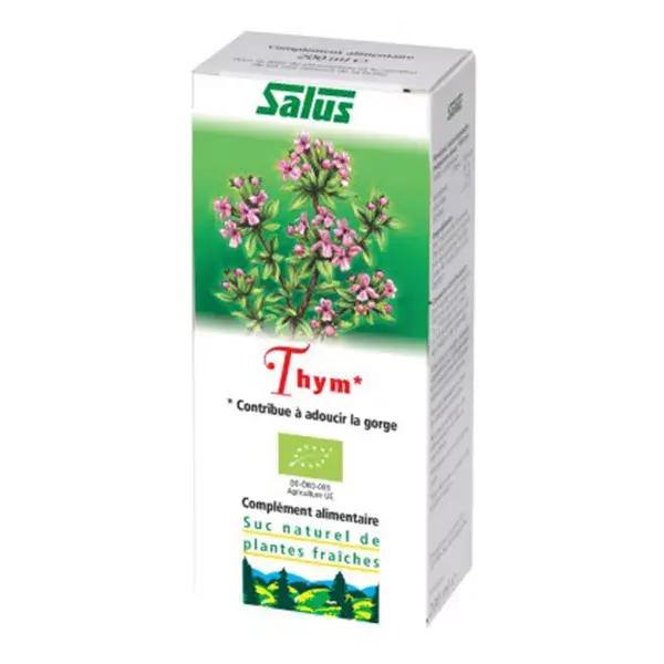 Salus Tomilho 200ml