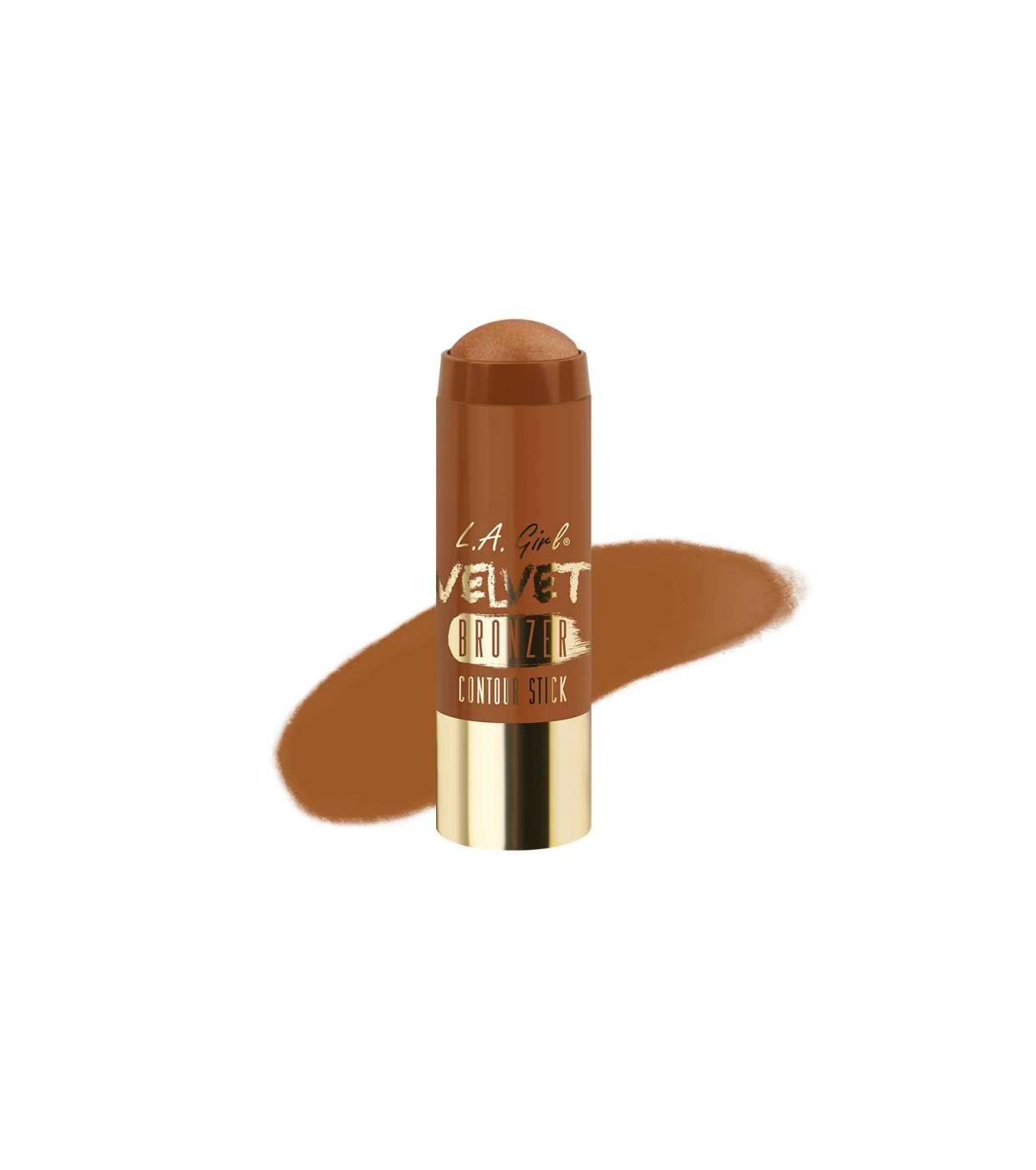 L.A. Girl - Bastão Bronzeador Velvet Bronzer Stick - GCS595 Goddess
