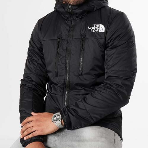 Doudoune Capuche Himalayan Light Synthétique A7WZX Noir