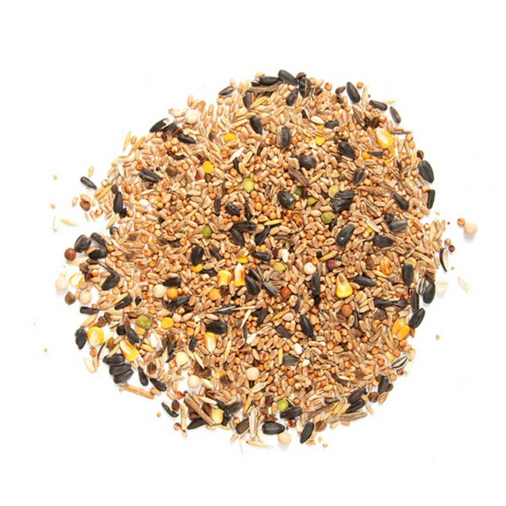 Mix graines 4 saisons 2,5kg oiseaux