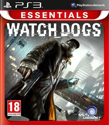 Watch Dogs - Essentials - PS3