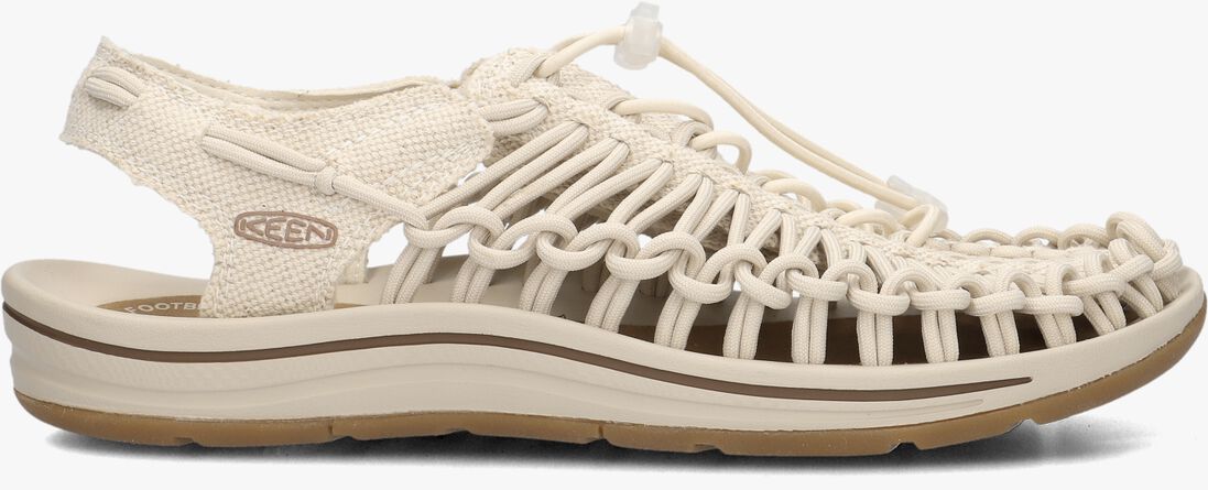 KEEN beige keen lage sneakers uneek w