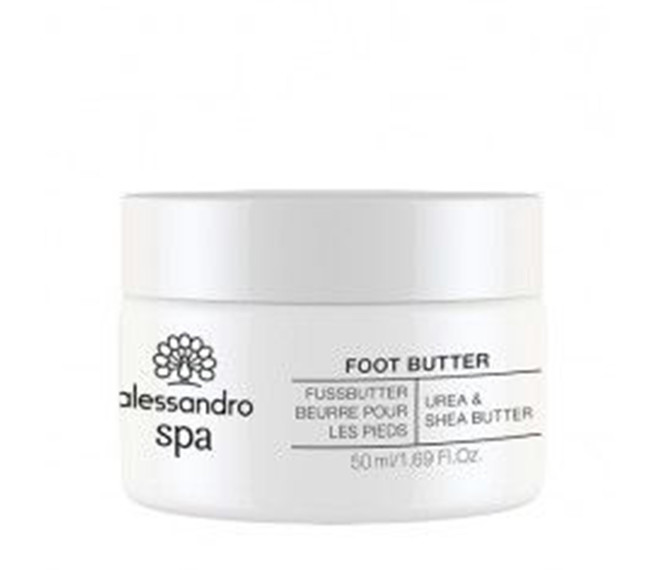 Alessandro SPA Fussbutter