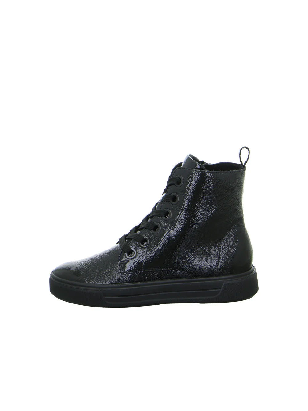 Stiefelette Courtyard schwarz