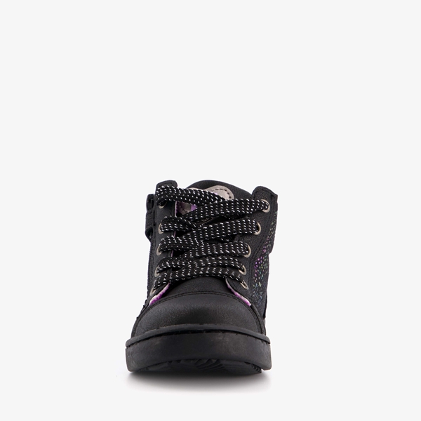 Blue Box hoge meisjes sneakers