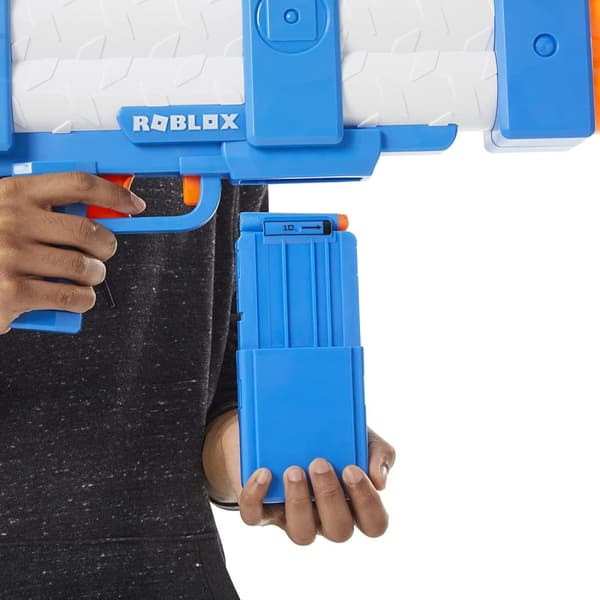 Nerf Roblox - Arsenal Pulse Laser