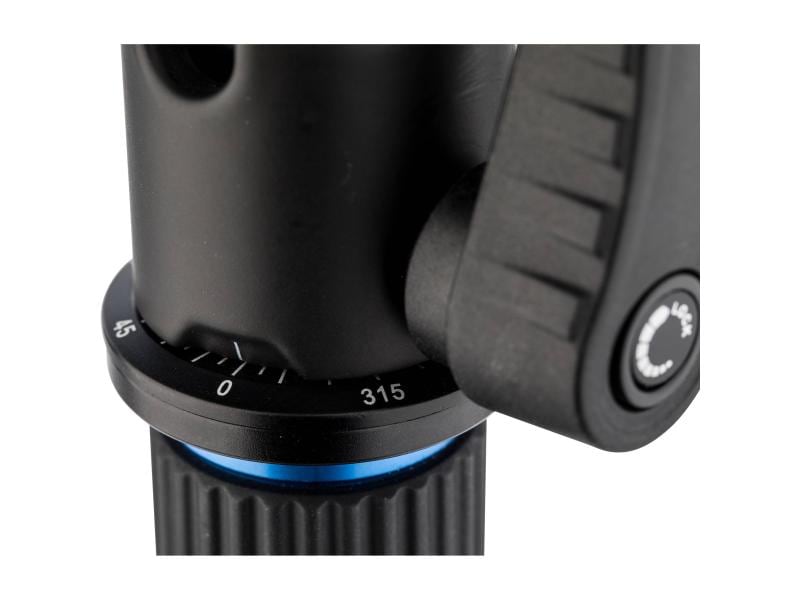 Benro Reisestativ FSL09CN00 Travel Slim Dreibeinstativ aus Carbon