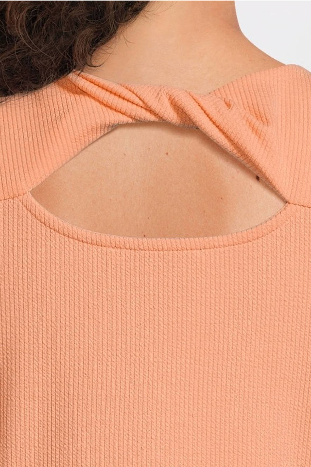 Garcia jurk oranje
