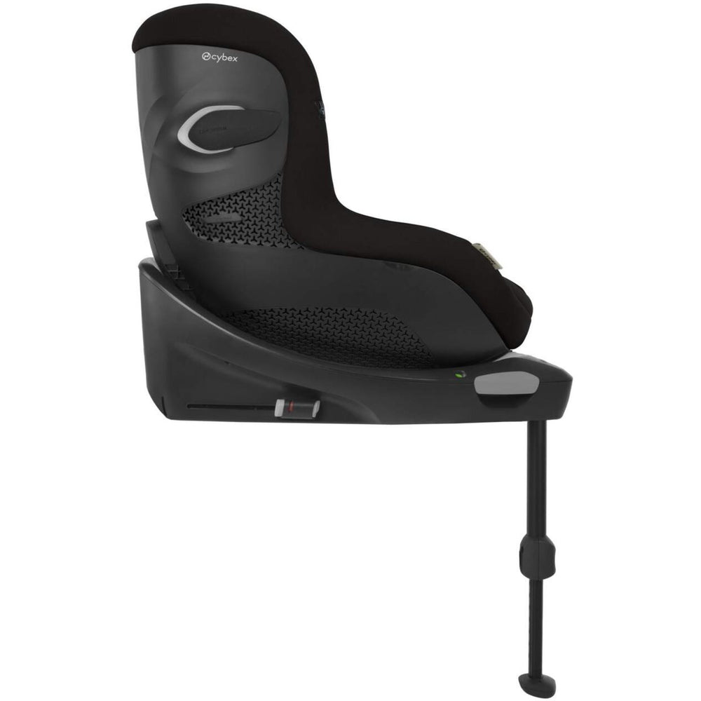 Køb Cybex Moon Black Sirona Gi I-Size Plus