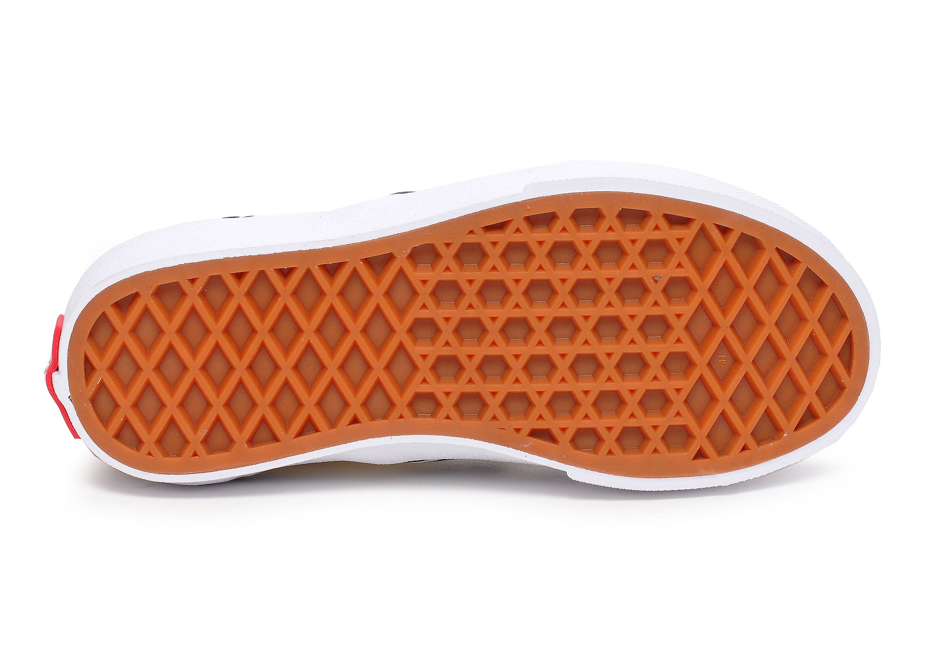 Uy clasic slip on noir blanc