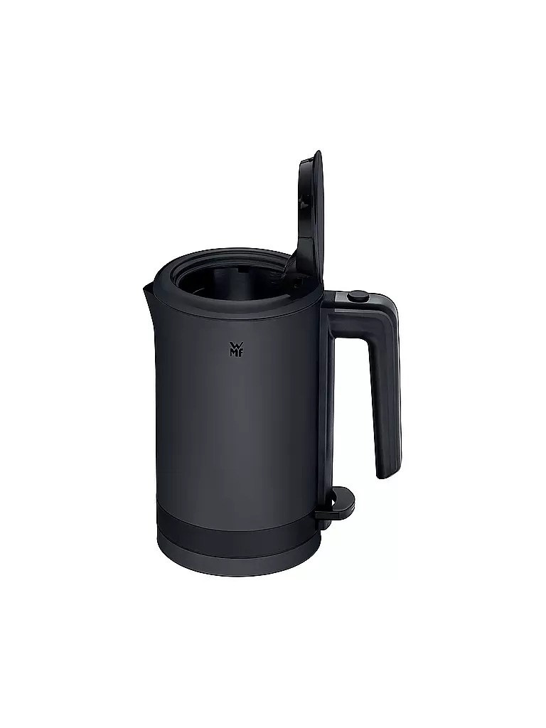 WMF Wasserkocher 0,8l KÜCHENminis Deep Black schwarz
