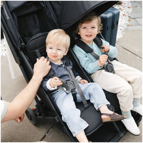 UPPAbabyUPPAbaby   MINU Duo greyson