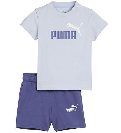 Puma Shorts Set - Minicats Ace Inf - Cool Wetter