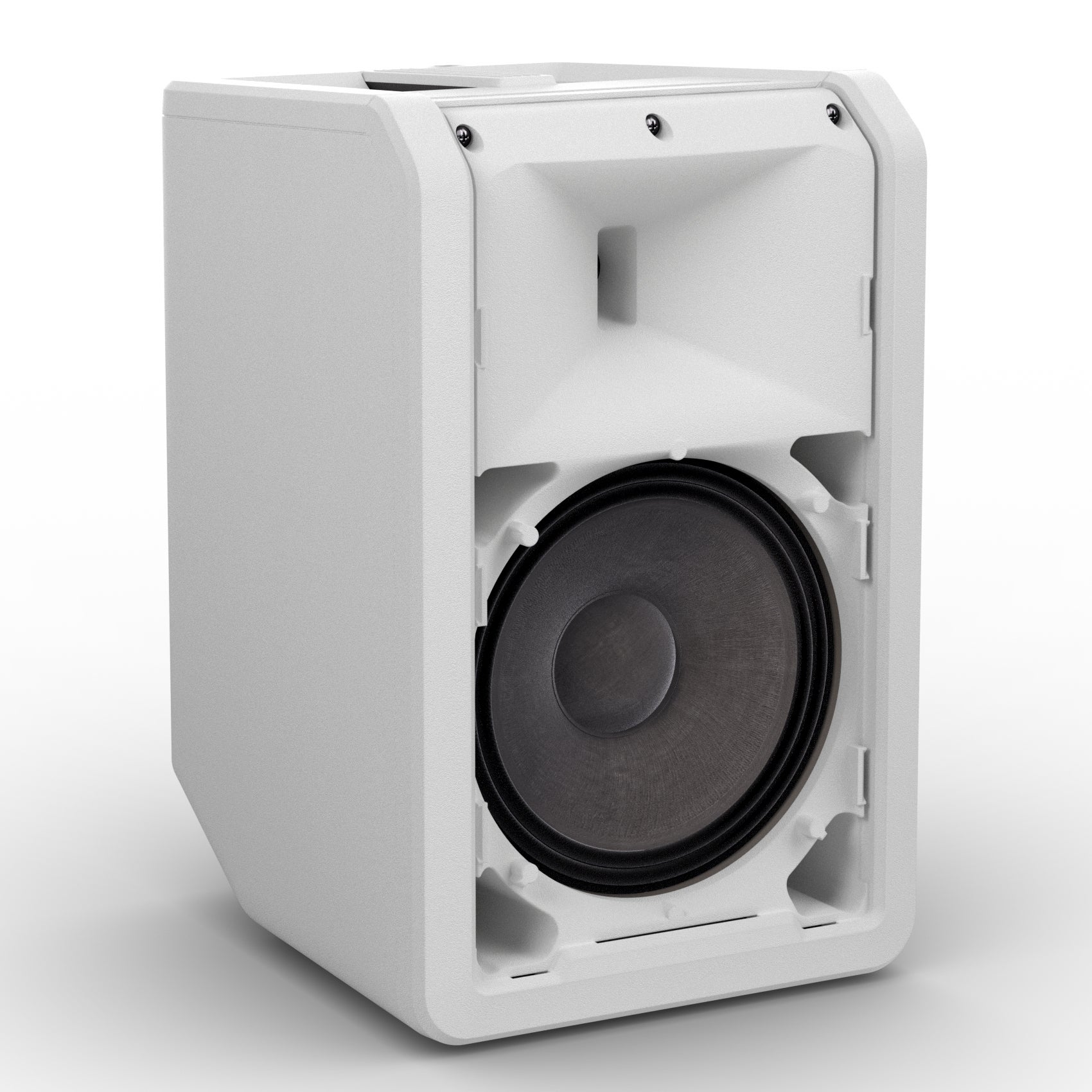 LD Systems ANNY 8 BPH B6 W Pure White met headset 655-679 MHz