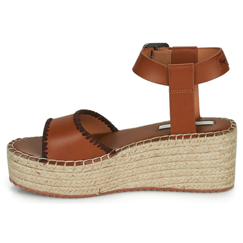 Pepe jeans - WITNEY INDIE - Camel